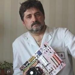 Олександр Бабак - Адміністрування